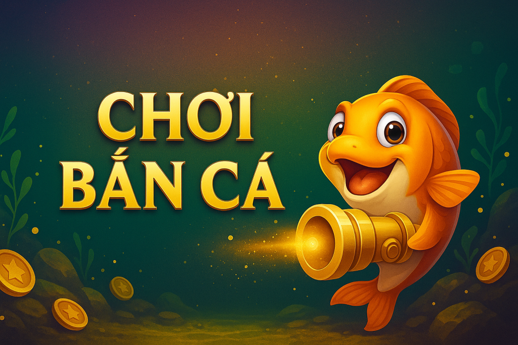 Bắn Cá MM66 – Săn Thưởng Liền Tay, Giải Trí Cực Đã!